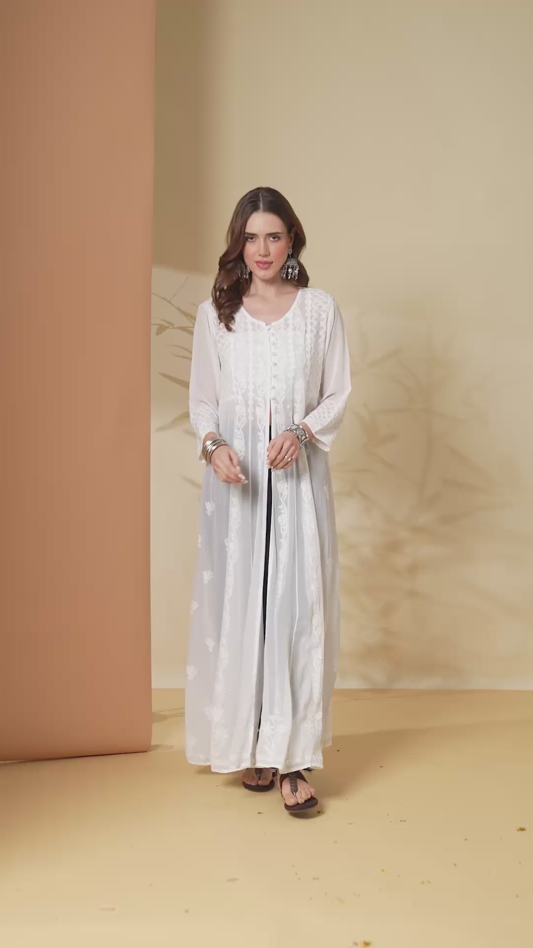 The Isla Longline Shrug
