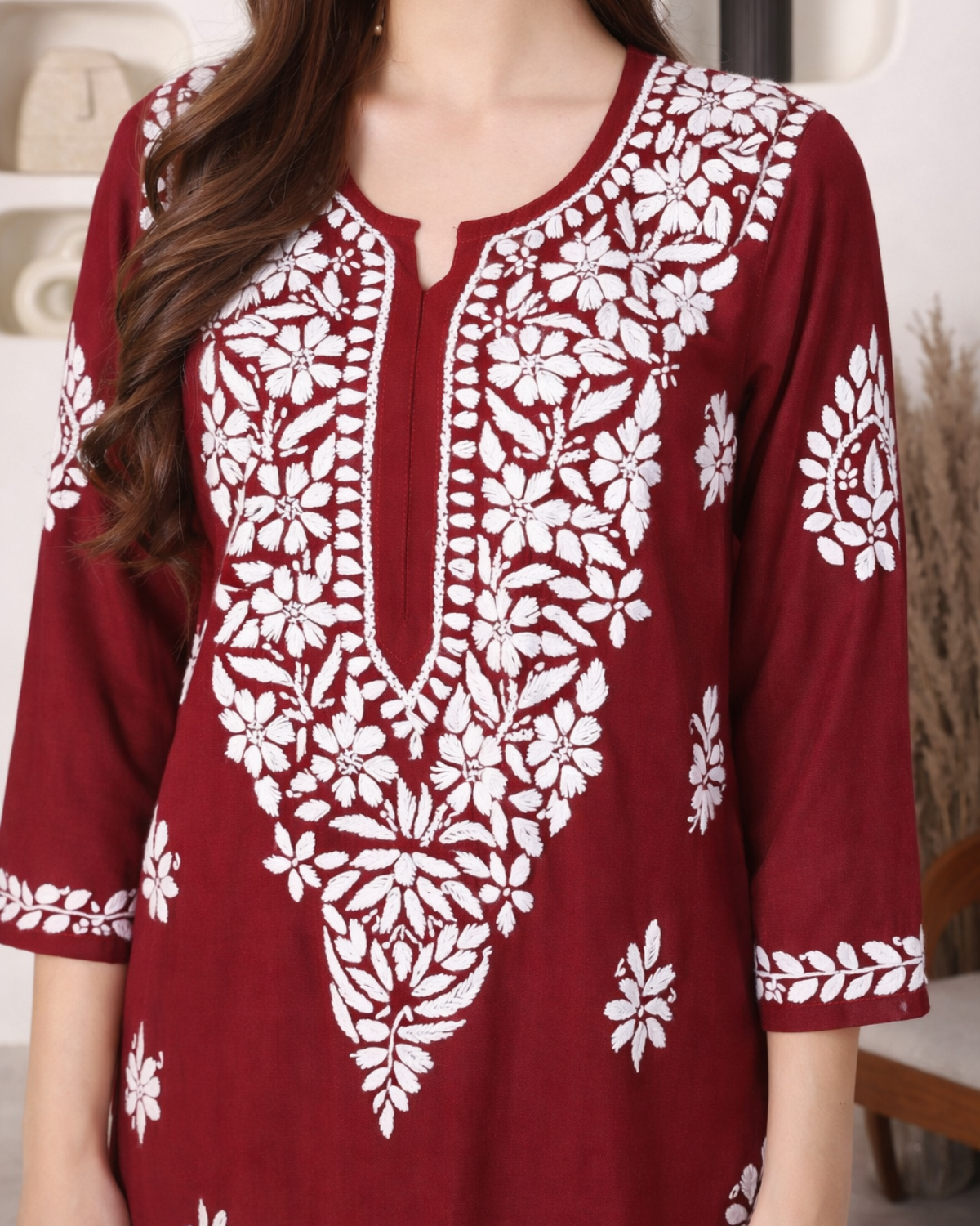 Saisha Modal Coord Set