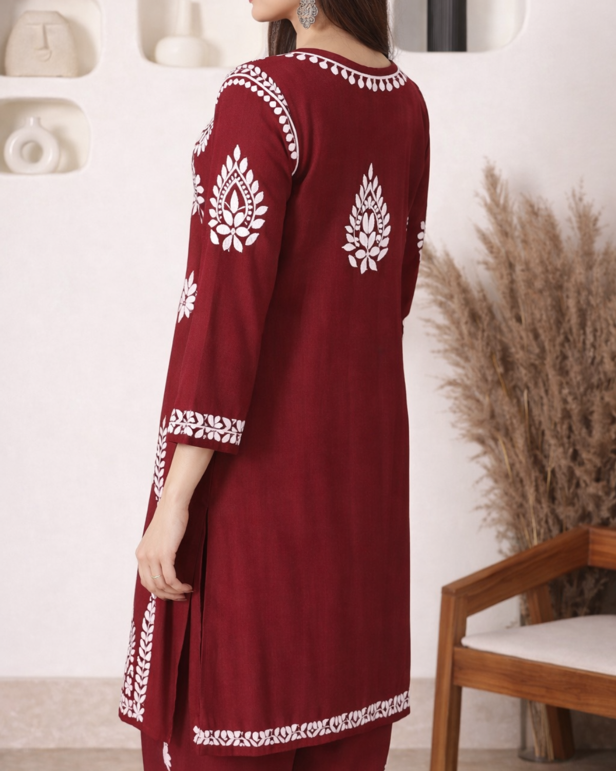 Saisha Modal Coord Set